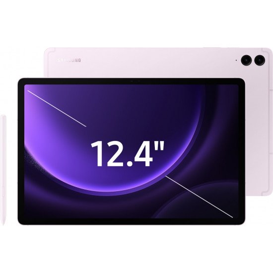 Samsung Galaxy Tab S9 FE Plus 12/256GB LTE Pink