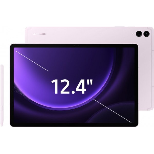 Samsung Galaxy Tab S9 FE Plus 12/256GB LTE Pink
