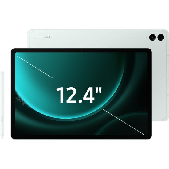 Samsung Galaxy Tab S9 FE Plus 12/256GB LTE Green