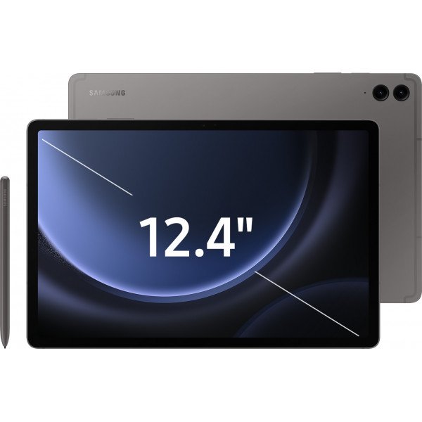 Samsung Galaxy Tab S9 FE Plus Wi-Fi 12.256Gb Gray