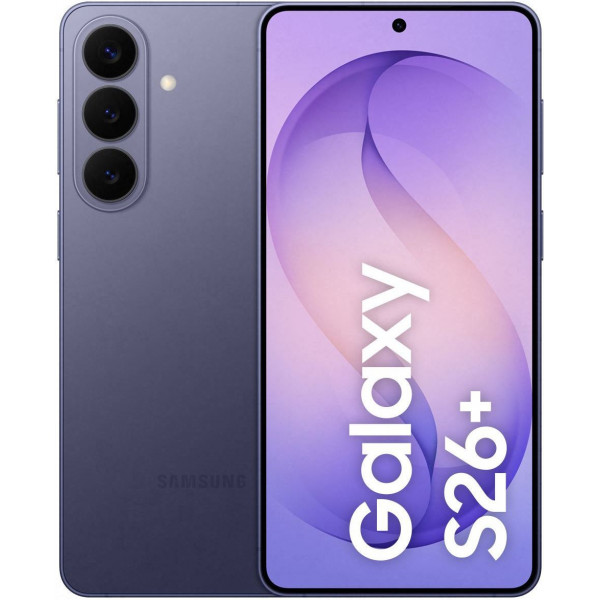 Samsung Galaxy S26 Plus, 12/256Gb, Cobalt Violet