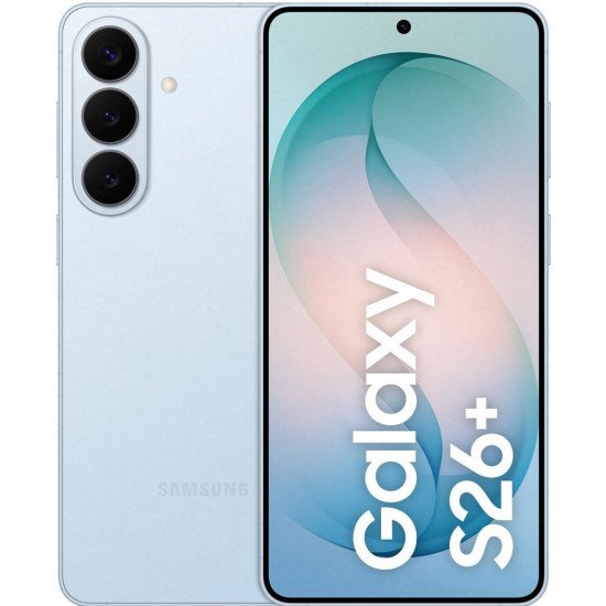 Samsung Galaxy S26 Plus, 12/256Gb, Sky Blue