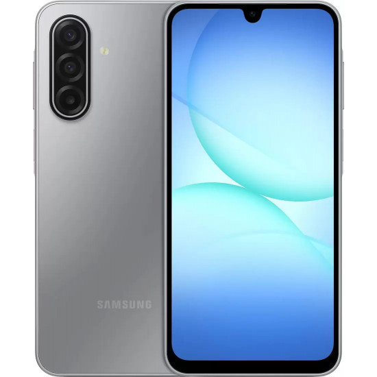 Samsung Galaxy A17, 4/128Gb, Gray (Серого цвета)