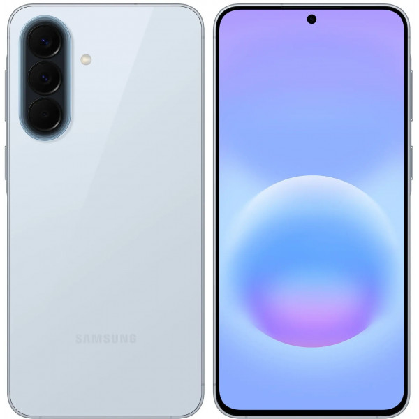 Samsung Galaxy A57, 12/256 Гб, Icyblue (Светло-голубой цвет) Samsung Galaxy A57, 12/256 Гб, Icyblue (Светло-голубой цвет)