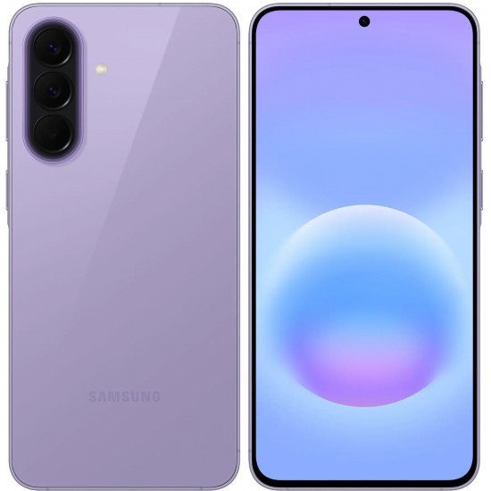 Samsung Galaxy A57, 12/256 Гб, Lilac (Сиреневый цвет)