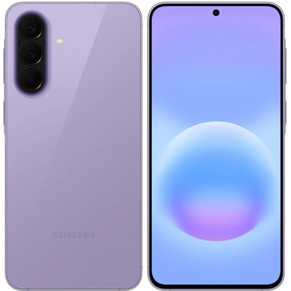 Samsung Galaxy A57, 12/512 Гб, Lilac (Сиреневый цвет)