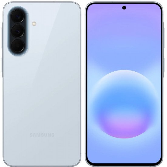 Samsung Galaxy A57, 8/128 Гб, Icyblue (Светло-голубой цвет)