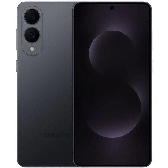 Samsung Galaxy S25 Edge 12/256 GB Black (Черный цвет)
