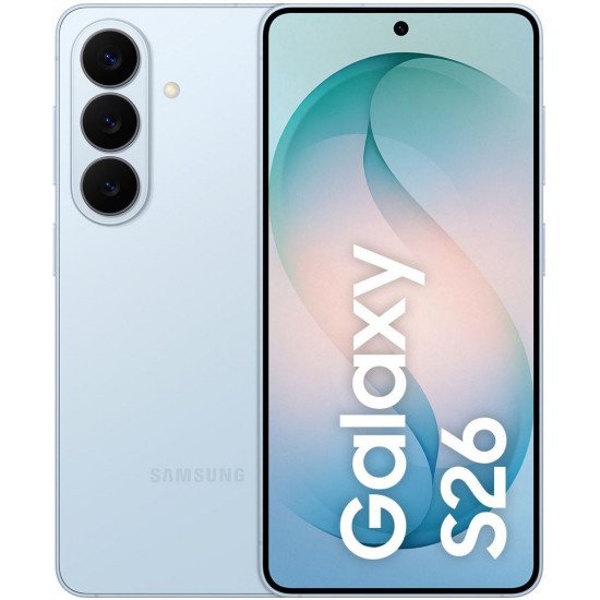Samsung Galaxy S26 12/256Gb, Sky Blue