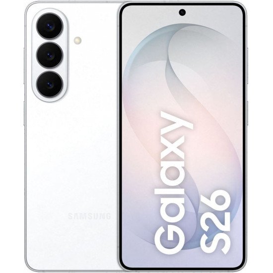 Samsung Galaxy S26 12/256Gb, White
