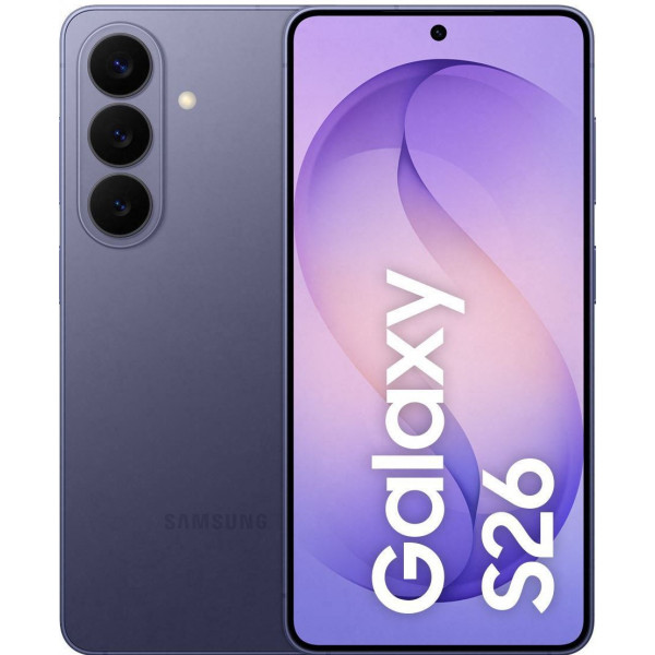Samsung Galaxy S26 12/512Gb, Cobalt Violet