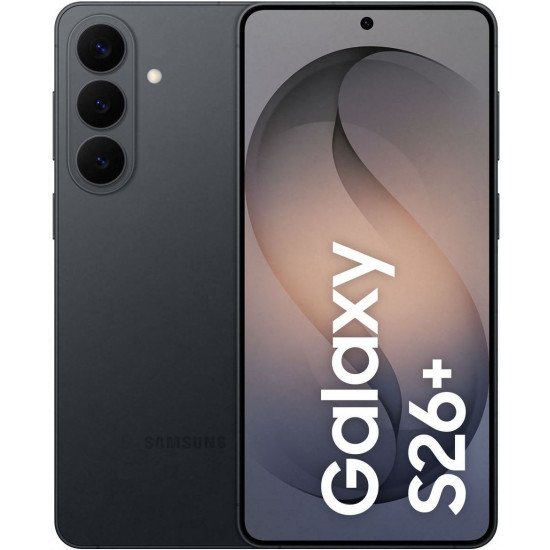 Samsung Galaxy S26 Plus, 12/256Gb, Black