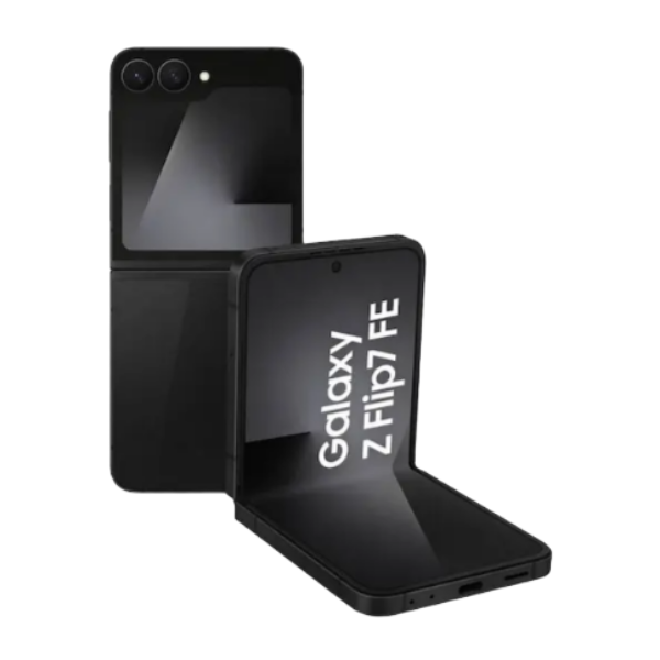 Samsung Galaxy Z Flip7 FE 8/256Gb JetBlack (черный)