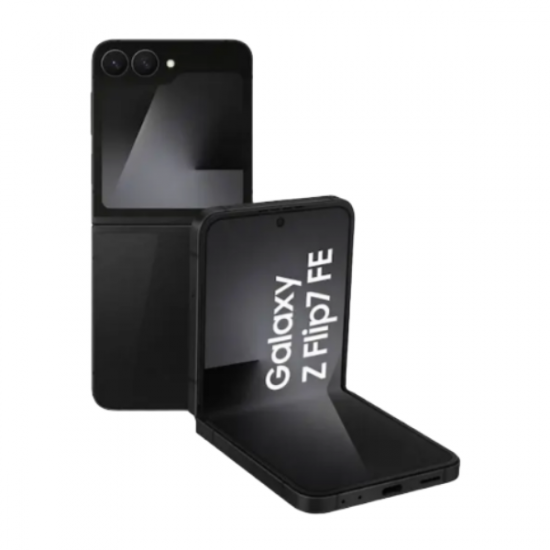 Samsung Galaxy Z Flip7 FE 8/256Gb JetBlack (черный)
