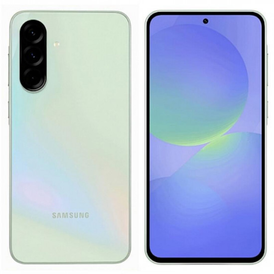 Смартфон Samsung Galaxy A36, 8/128Gb, nano SIM+eSIM, Lime
