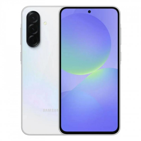 Смартфон Samsung Galaxy A36, 8/128Gb, nano SIM+eSIM, White (Белый)