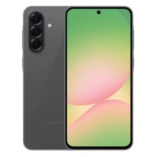 Смартфон Samsung Galaxy A56, 8/128Gb, nano SIM+eSIM, Graphite, Black (Графитовый)