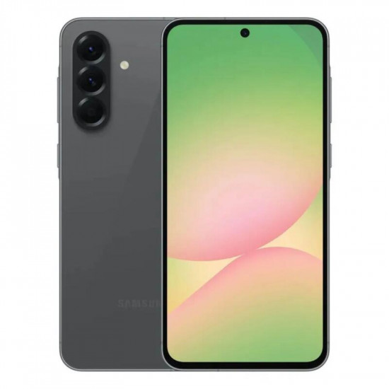 Смартфон Samsung Galaxy A56, 8/256Gb, nano SIM+eSIM, Graphite (Графитовый)
