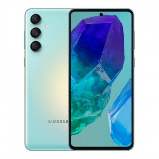 Samsung Galaxy M55, 8/256Gb, Light Green (Светло-зеленый)