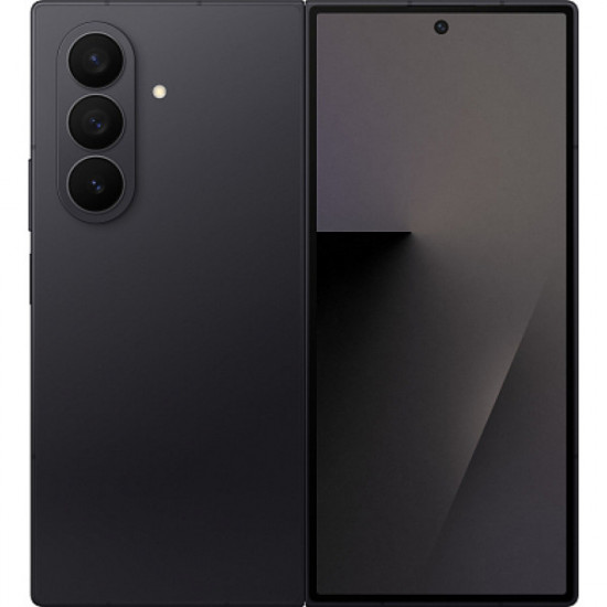 Смартфон Samsung Galaxy Z Fold 7 16/1024 ГБ black (черный)