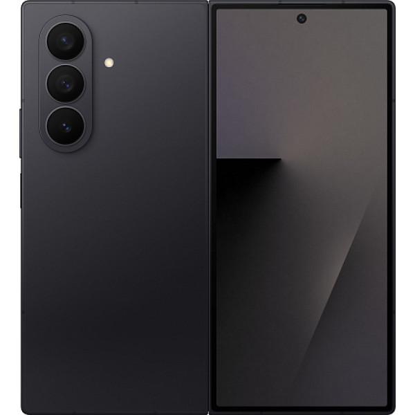 Смартфон Samsung Galaxy Z Fold 7 12/512 ГБ black (черный)