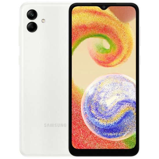 Samsung Galaxy A04 4/64Gb White