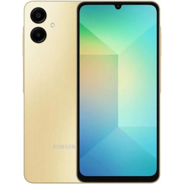Samsung Galaxy A06 4/64Gb Gold	