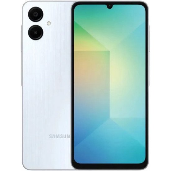 Samsung Galaxy A06 4/128Gb Blue	