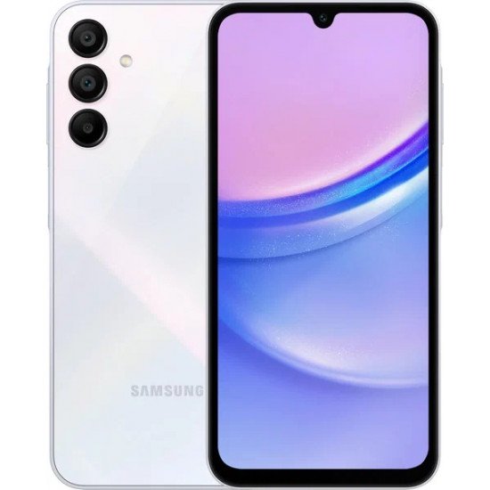 Samsung Galaxy A15 4/128GB, Голубой	