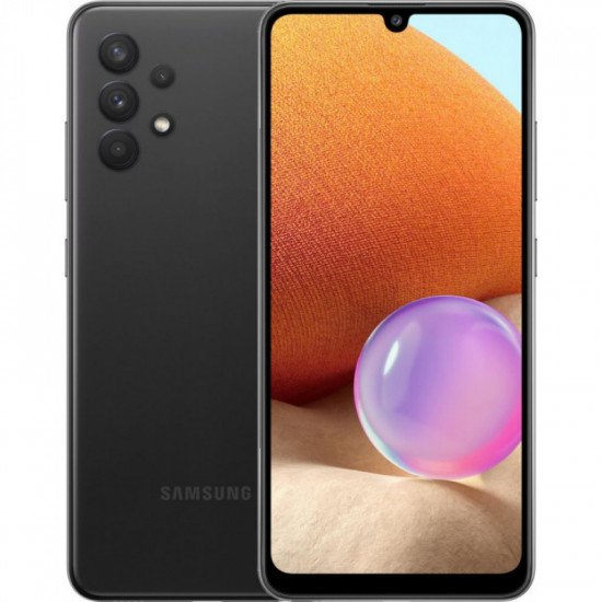 Samsung Galaxy A32 4/128GB Black