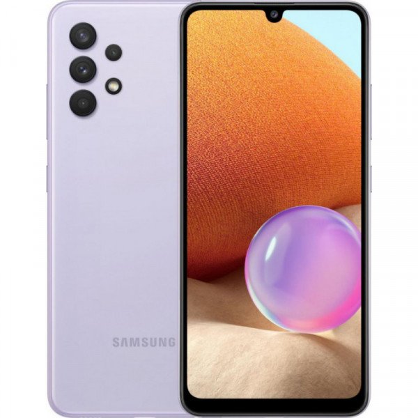 Samsung Galaxy A32 4/64GB Lavanda Samsung Galaxy A32 4/64GB Lavanda