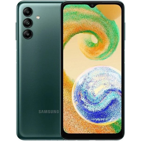 Samsung Galaxy A04S 4/128Gb Green Samsung Galaxy A04S 4/128Gb Green