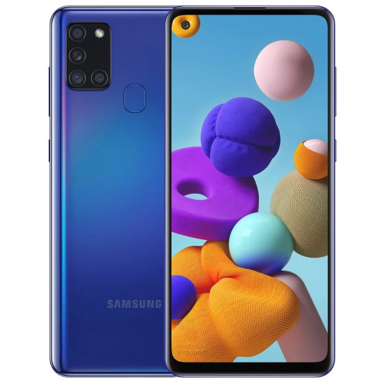 Samsung Galaxy A21S 3/32Gb Blue