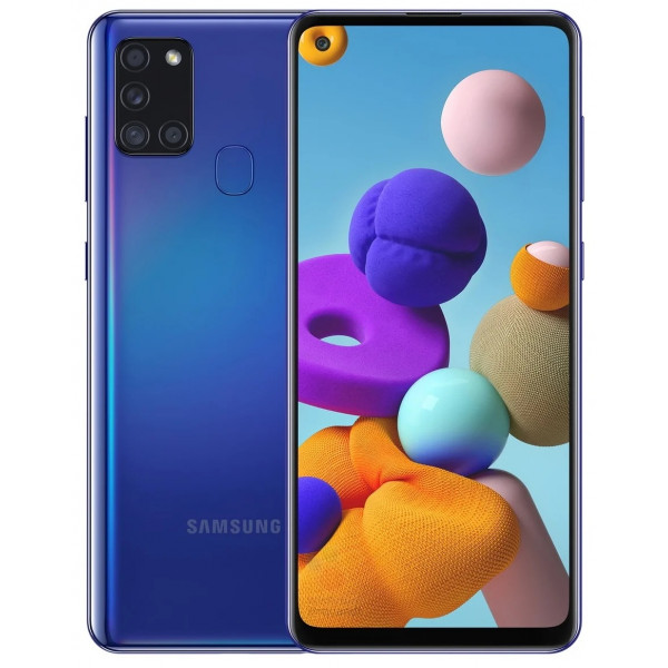 Samsung Galaxy A21S 4/64Gb Blue