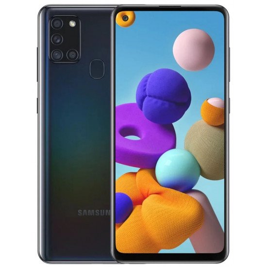 Samsung Galaxy A21S 3/32Gb Black