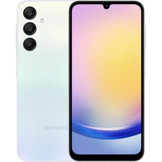 Samsung Galaxy A25 6/128GB Голубой	