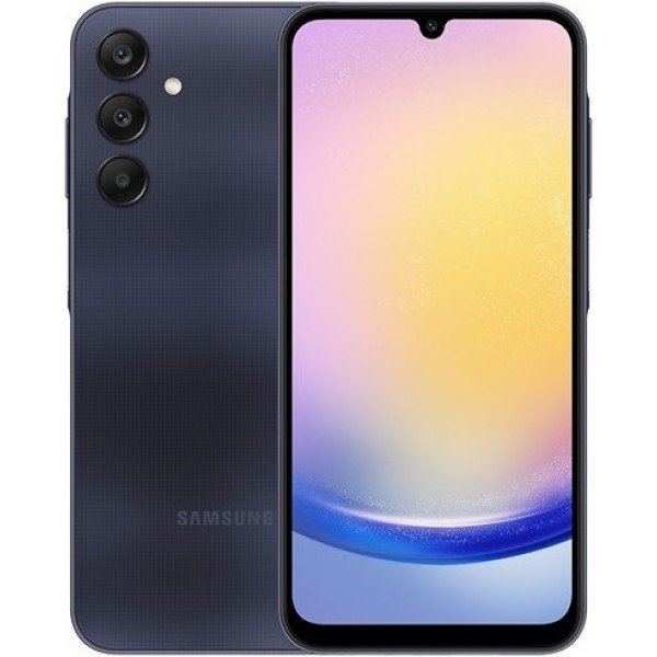 Samsung Galaxy A25 6/128GB Темно-синий	