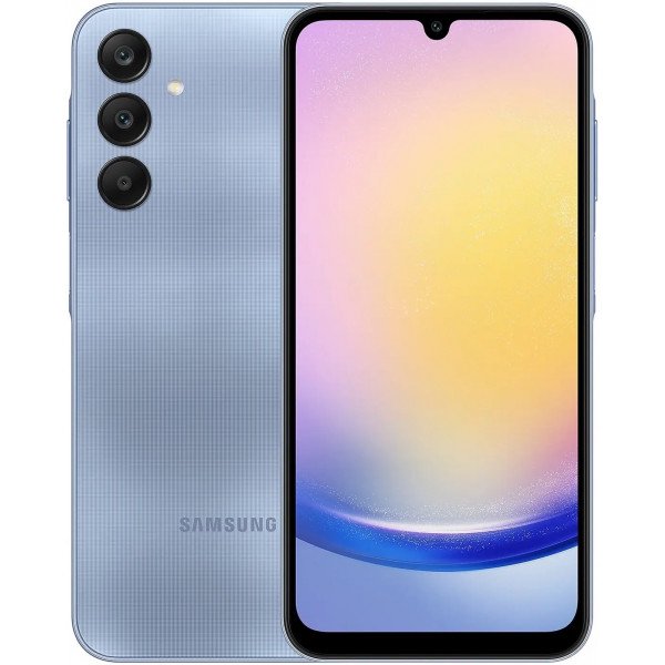 Samsung Galaxy A25 6/128GB Синий Samsung Galaxy A25 6/128GB Синий