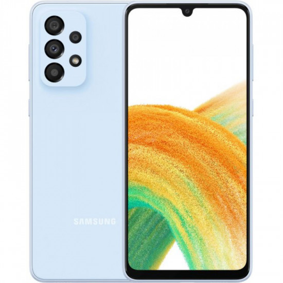 Samsung Galaxy A33 6/128Gb Blue