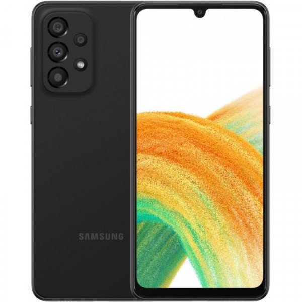 Samsung Galaxy A33 6/128Gb Black Samsung Galaxy A33 6/128Gb Black