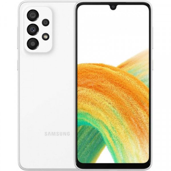 Samsung Galaxy A33 6/128Gb White Samsung Galaxy A33 6/128Gb White