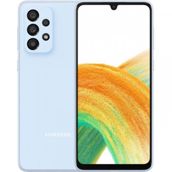 Samsung Galaxy A33 6/128Gb Blue Samsung Galaxy A33 6/128Gb Blue