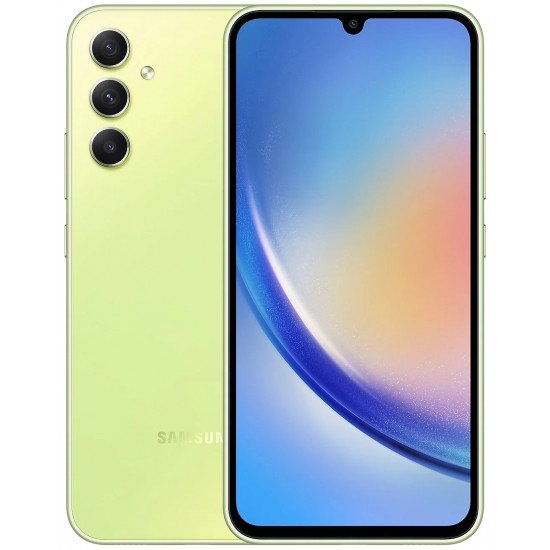 Samsung Galaxy A34 5G 8/256Gb Awesome Lime