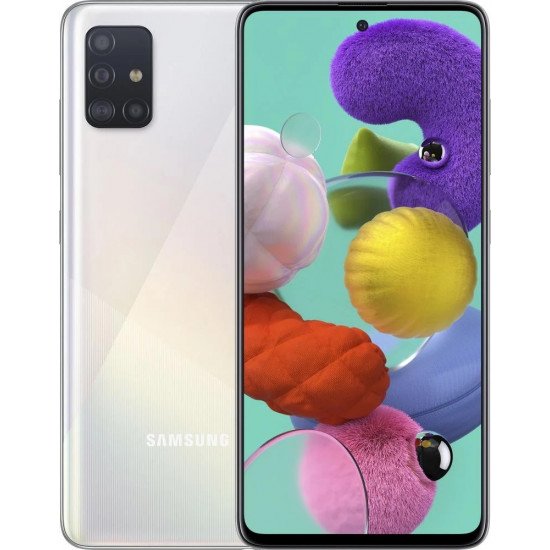 Samsung Galaxy A51 128gb White (Белый)
