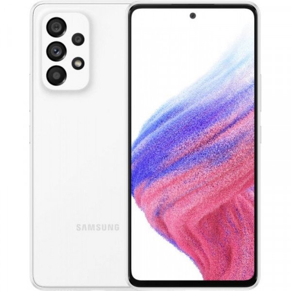 Samsung Galaxy A53 6/128Gb White Samsung Galaxy A53 6/128Gb White