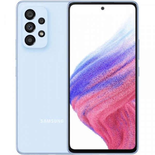 Samsung Galaxy A53 6/128Gb Blue Samsung Galaxy A53 6/128Gb Blue