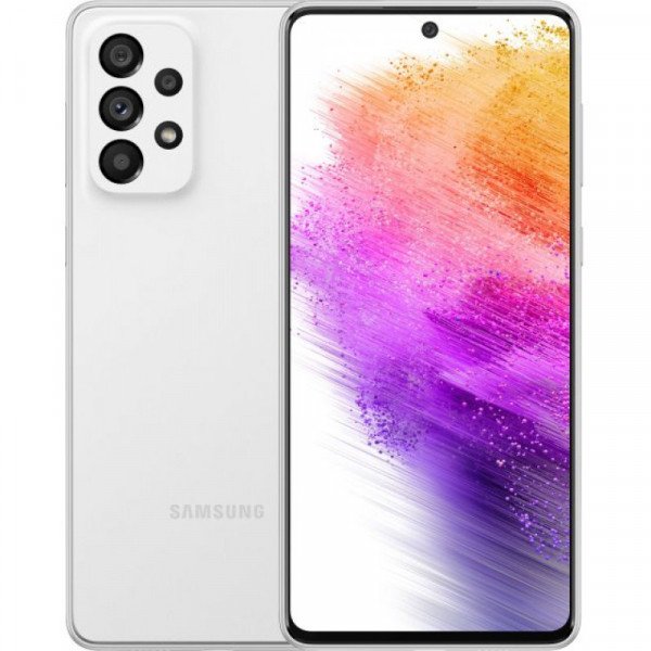 Samsung Galaxy A73 8/256Gb White Samsung Galaxy A73 8/256Gb White