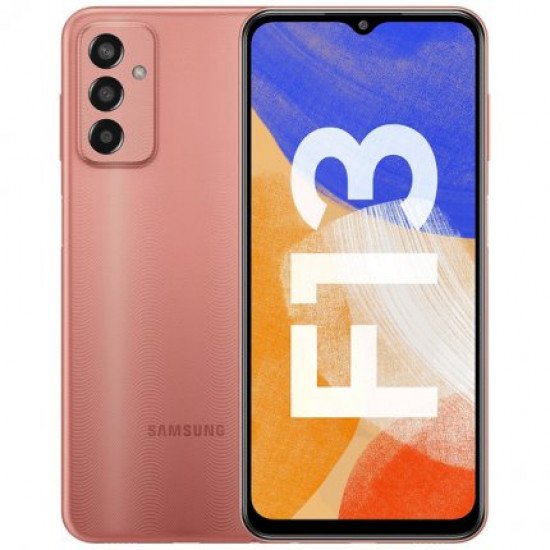 Samsung Galaxy F13 4/128Gb Red