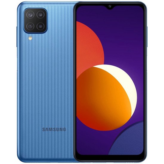 Samsung Galaxy M12 4/128Gb Blue (Синий)