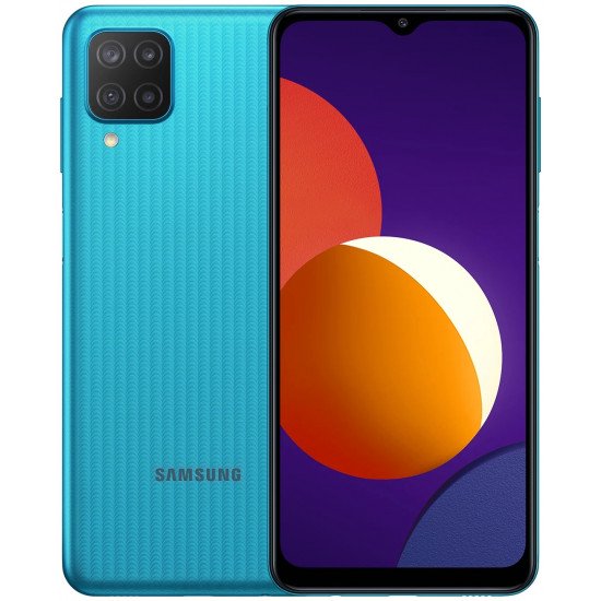 Samsung Galaxy M12 4/128Gb Green (Зеленый)
